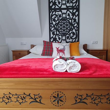 Dw Na Rowni Bialka Tatrzanska Appartement Buitenkant foto