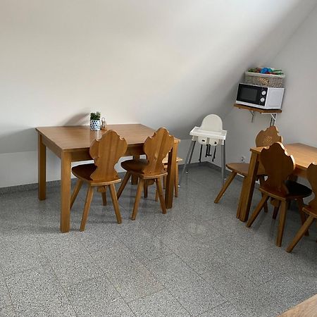 Dw Na Rowni Bialka Tatrzanska Appartement Buitenkant foto