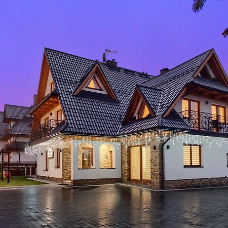 Dw Na Rowni Bialka Tatrzanska Appartement Buitenkant foto