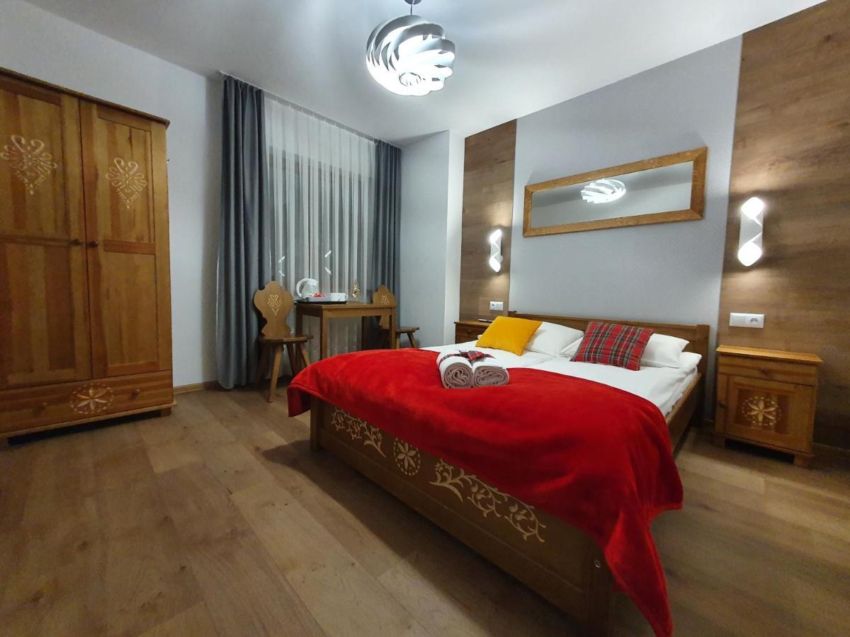 Dw Na Rowni Bialka Tatrzanska Appartement Buitenkant foto