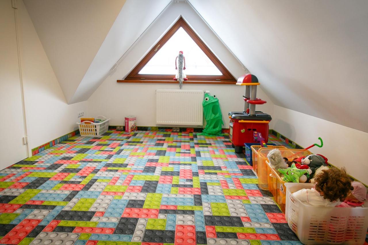 Dw Na Rowni Bialka Tatrzanska Appartement Buitenkant foto