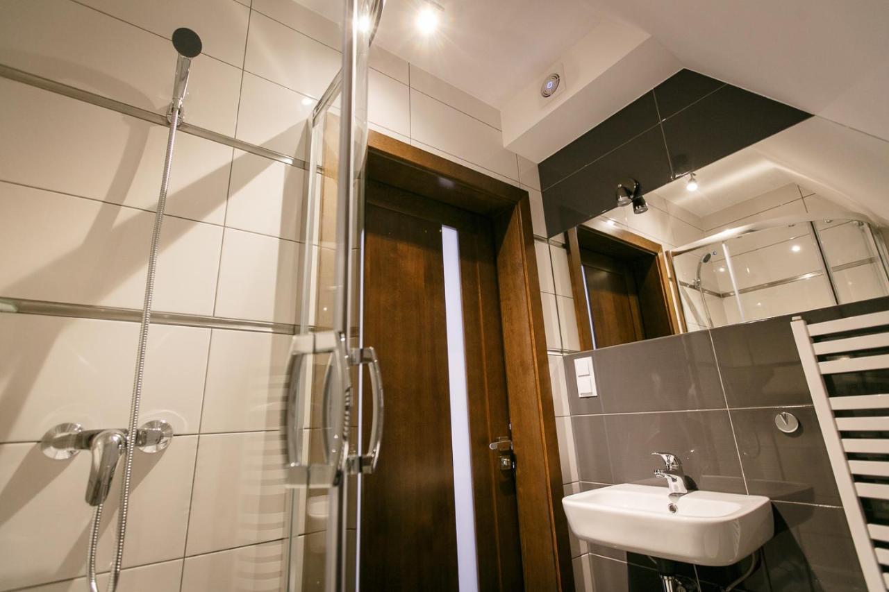 Dw Na Rowni Bialka Tatrzanska Appartement Buitenkant foto