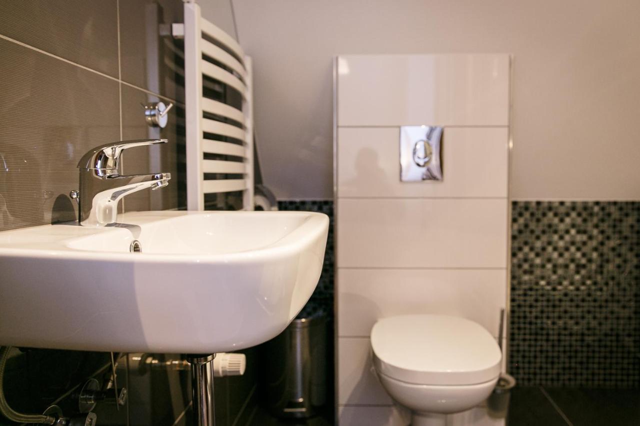 Dw Na Rowni Bialka Tatrzanska Appartement Buitenkant foto