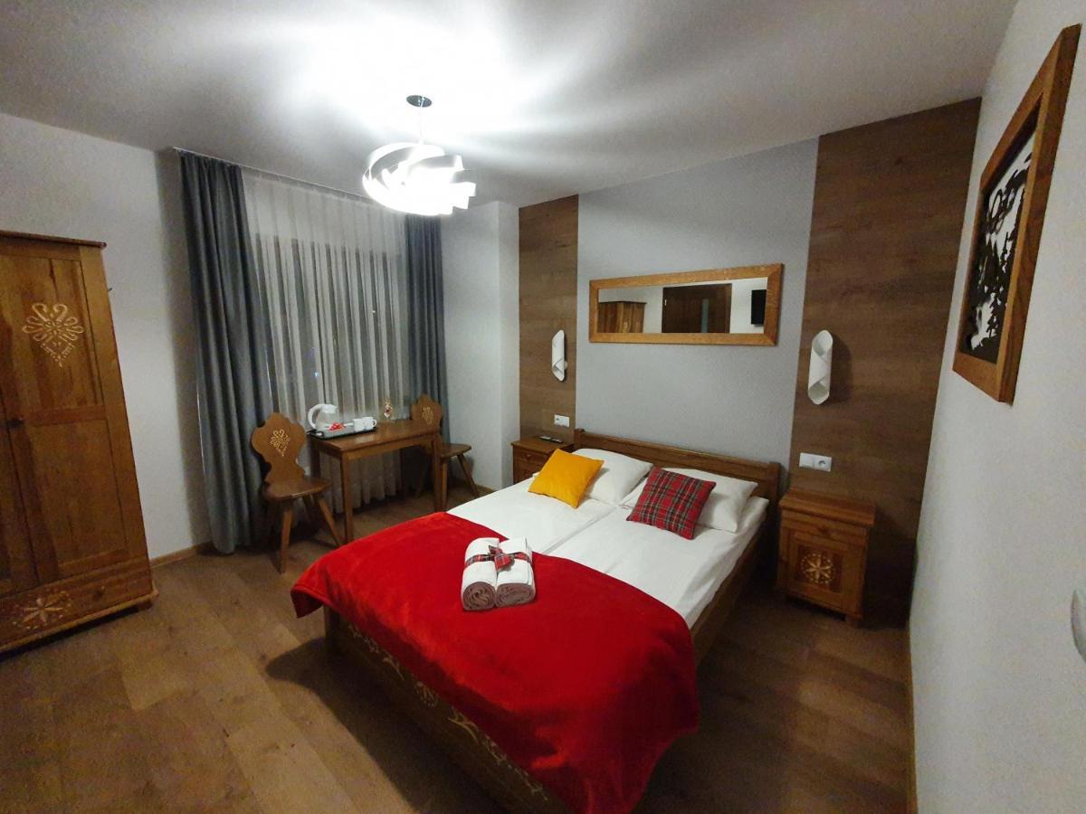Dw Na Rowni Bialka Tatrzanska Appartement Buitenkant foto