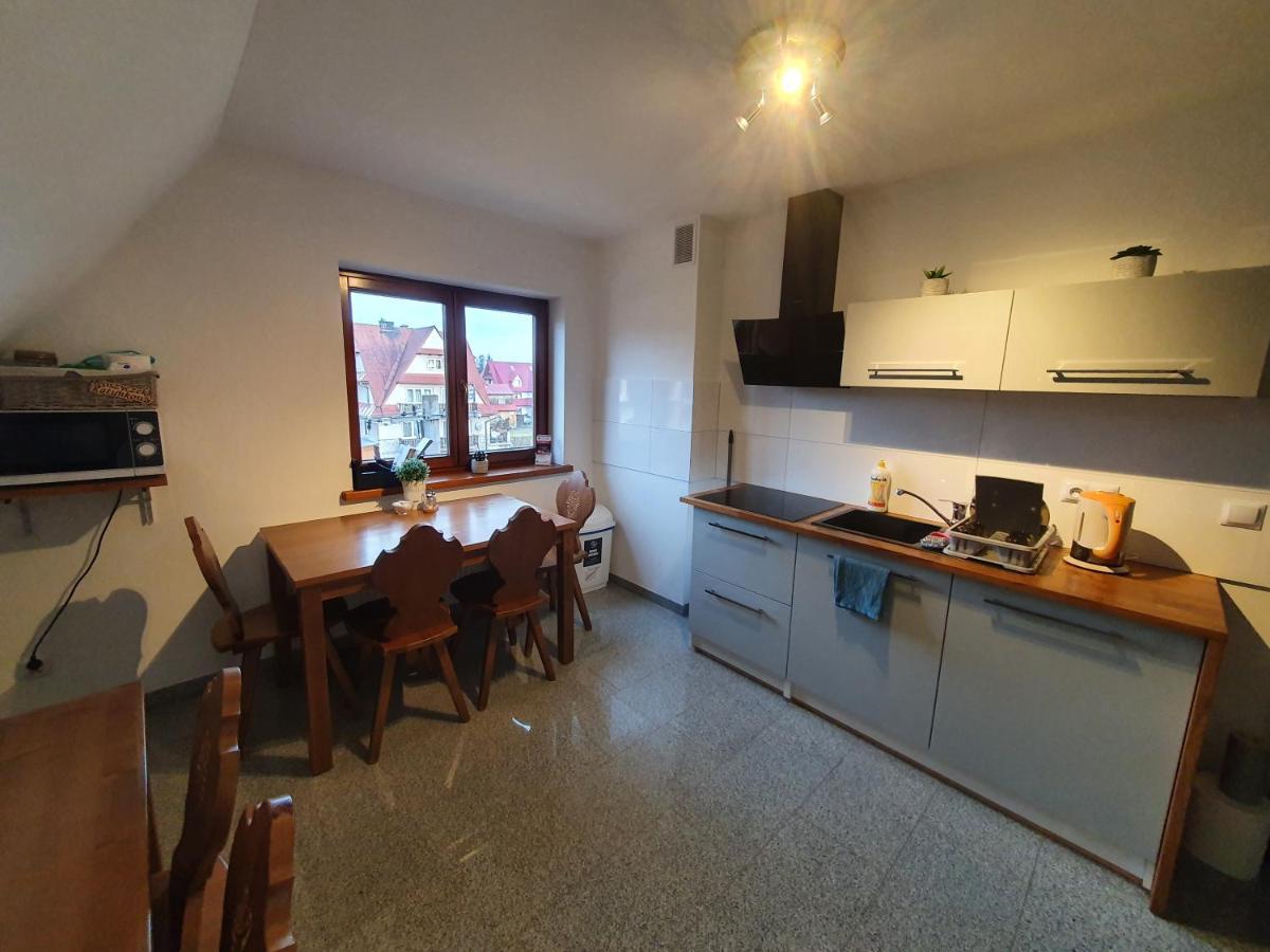 Dw Na Rowni Bialka Tatrzanska Appartement Buitenkant foto