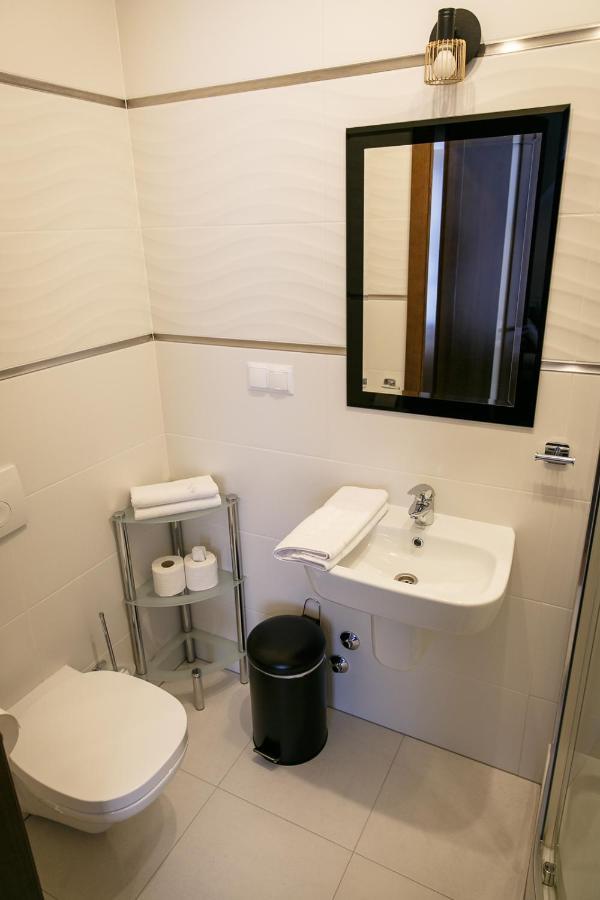 Dw Na Rowni Bialka Tatrzanska Appartement Buitenkant foto