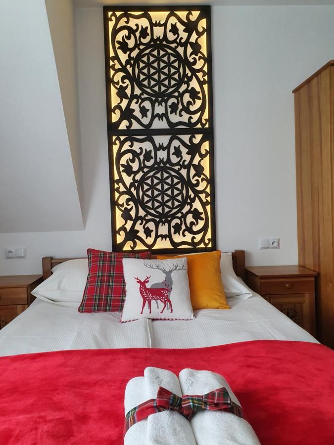 Dw Na Rowni Bialka Tatrzanska Appartement Buitenkant foto