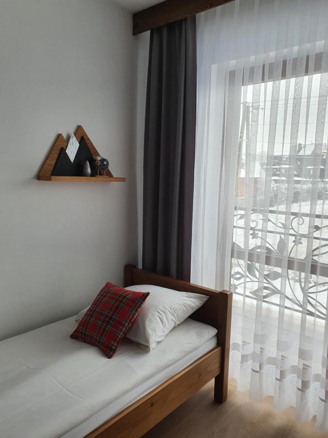 Dw Na Rowni Bialka Tatrzanska Appartement Buitenkant foto