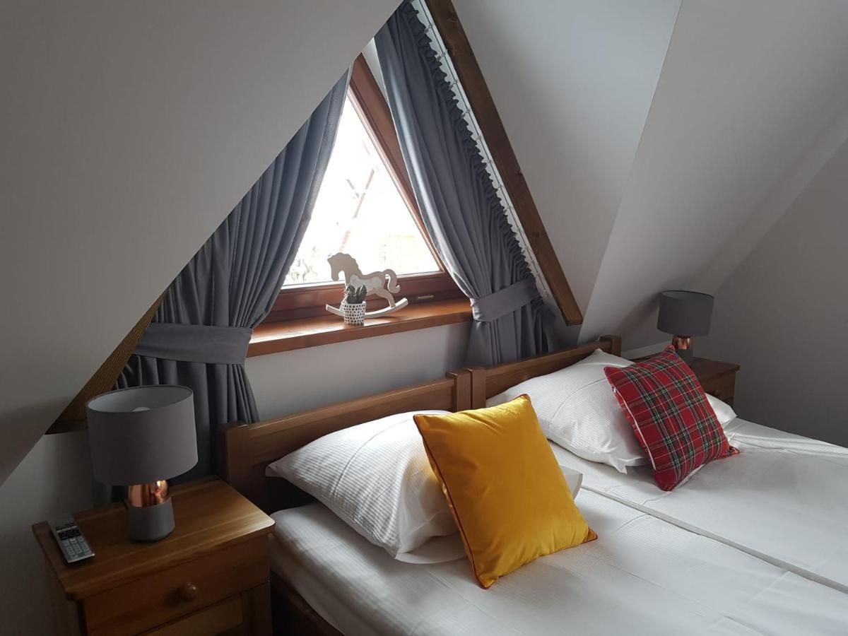 Dw Na Rowni Bialka Tatrzanska Appartement Buitenkant foto