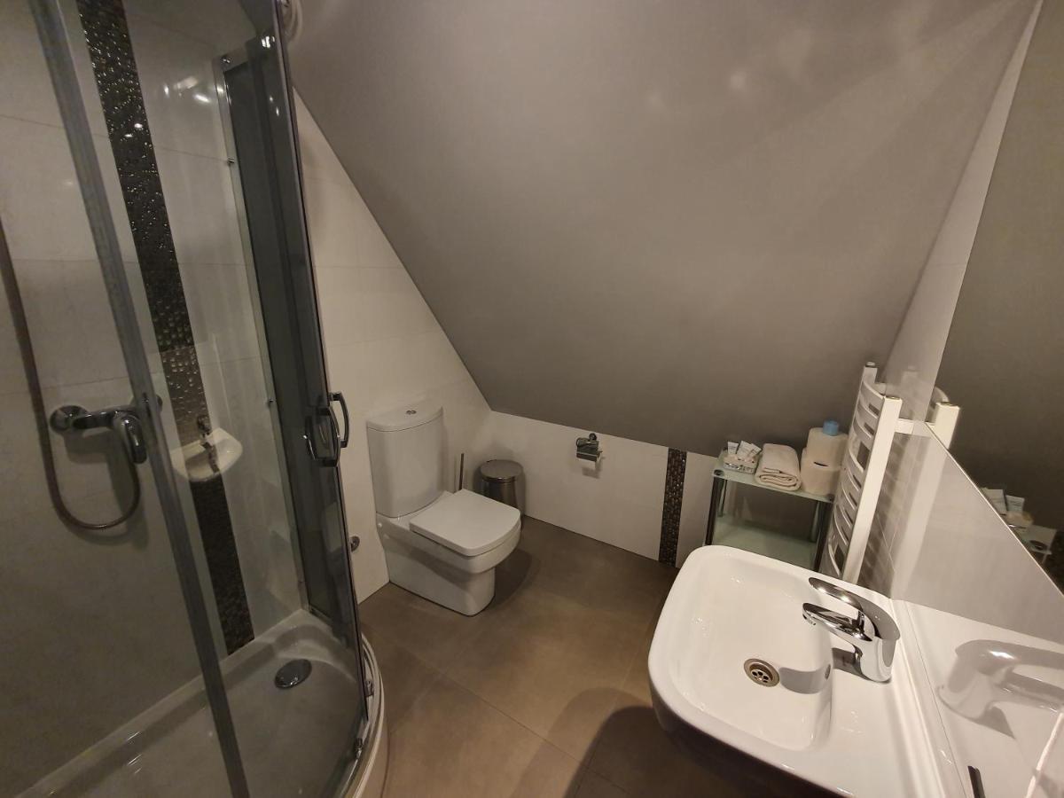 Dw Na Rowni Bialka Tatrzanska Appartement Buitenkant foto