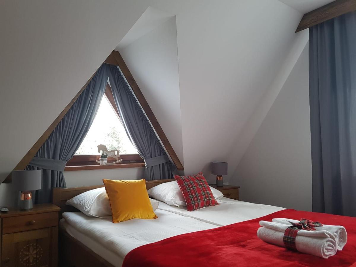Dw Na Rowni Bialka Tatrzanska Appartement Buitenkant foto