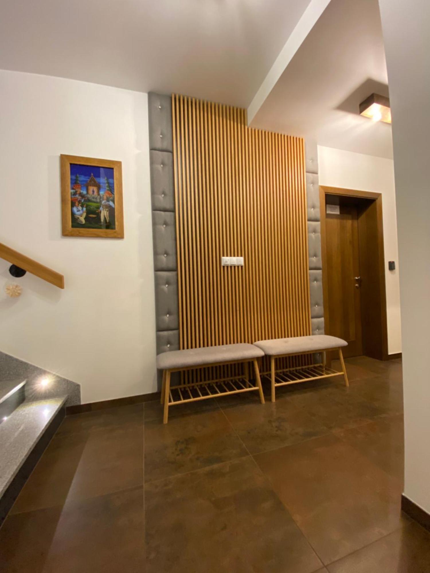 Dw Na Rowni Bialka Tatrzanska Appartement Buitenkant foto