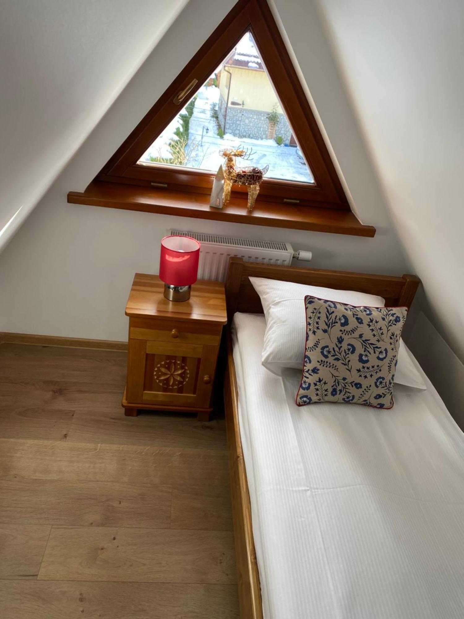 Dw Na Rowni Bialka Tatrzanska Appartement Buitenkant foto