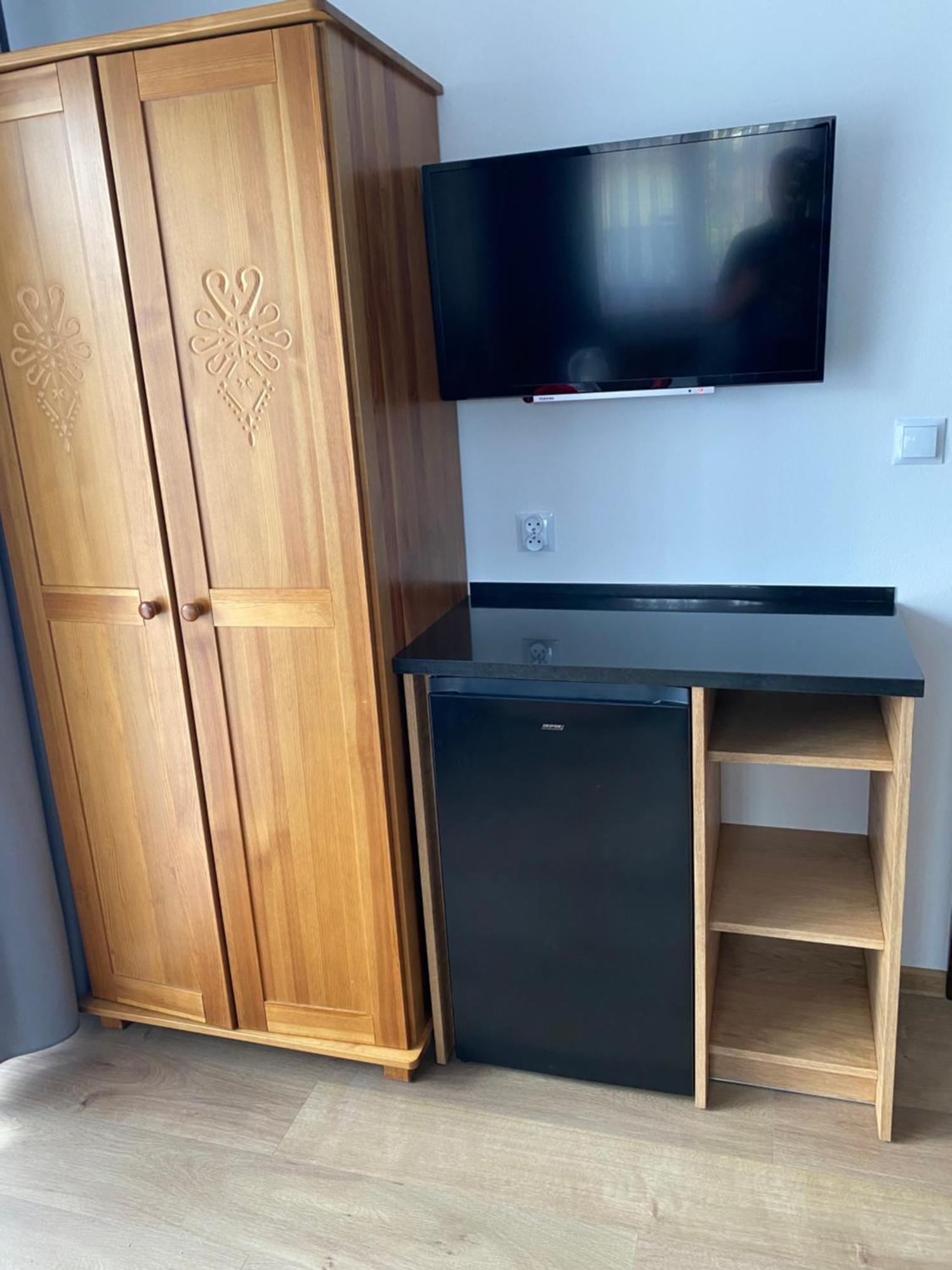 Dw Na Rowni Bialka Tatrzanska Appartement Buitenkant foto