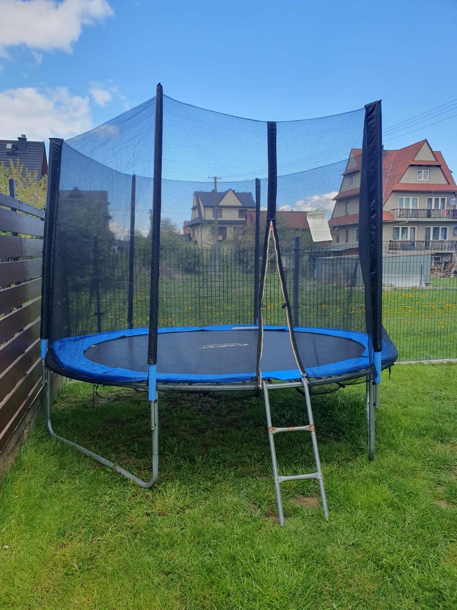 Dw Na Rowni Bialka Tatrzanska Appartement Buitenkant foto