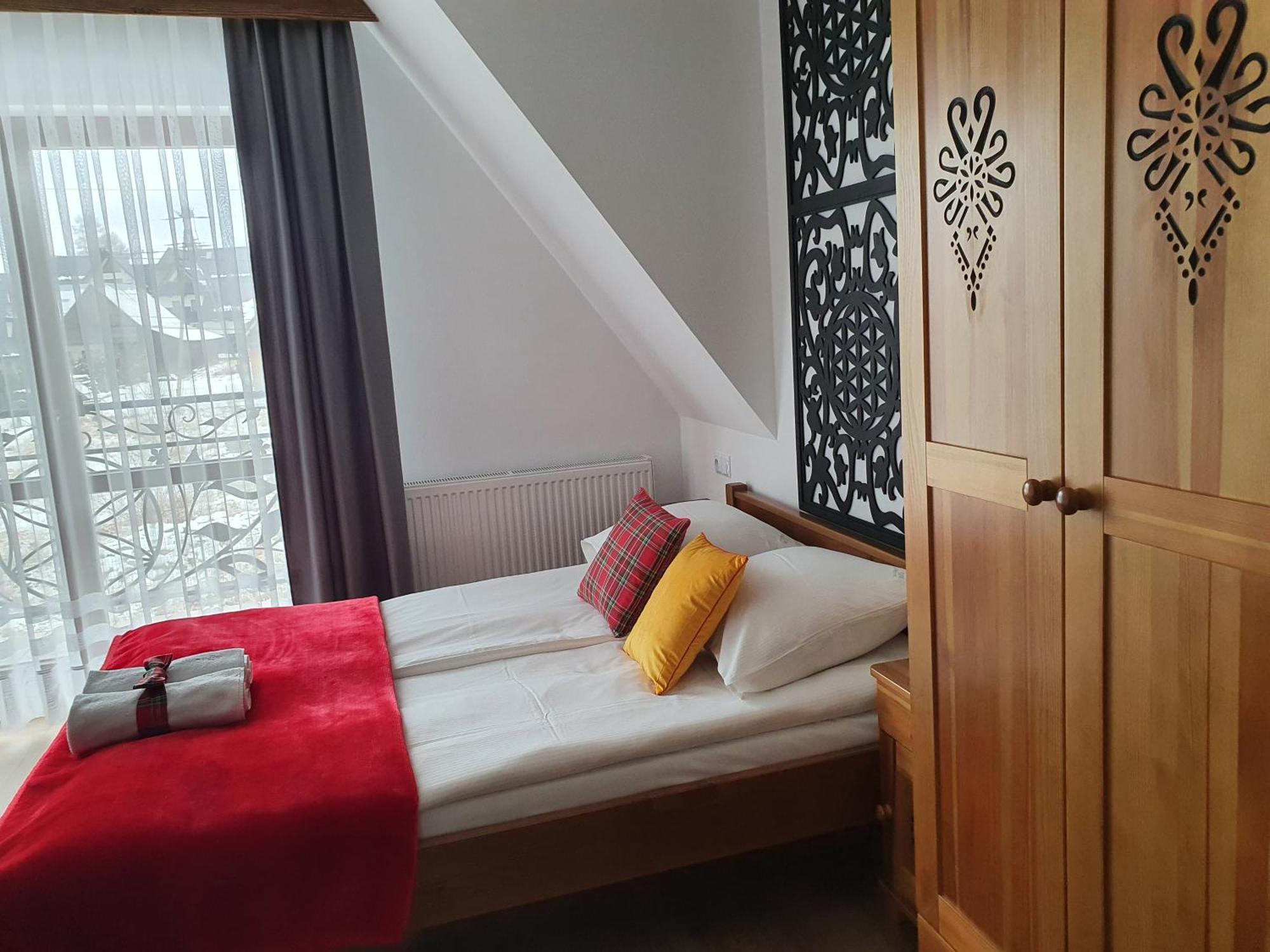 Dw Na Rowni Bialka Tatrzanska Appartement Kamer foto