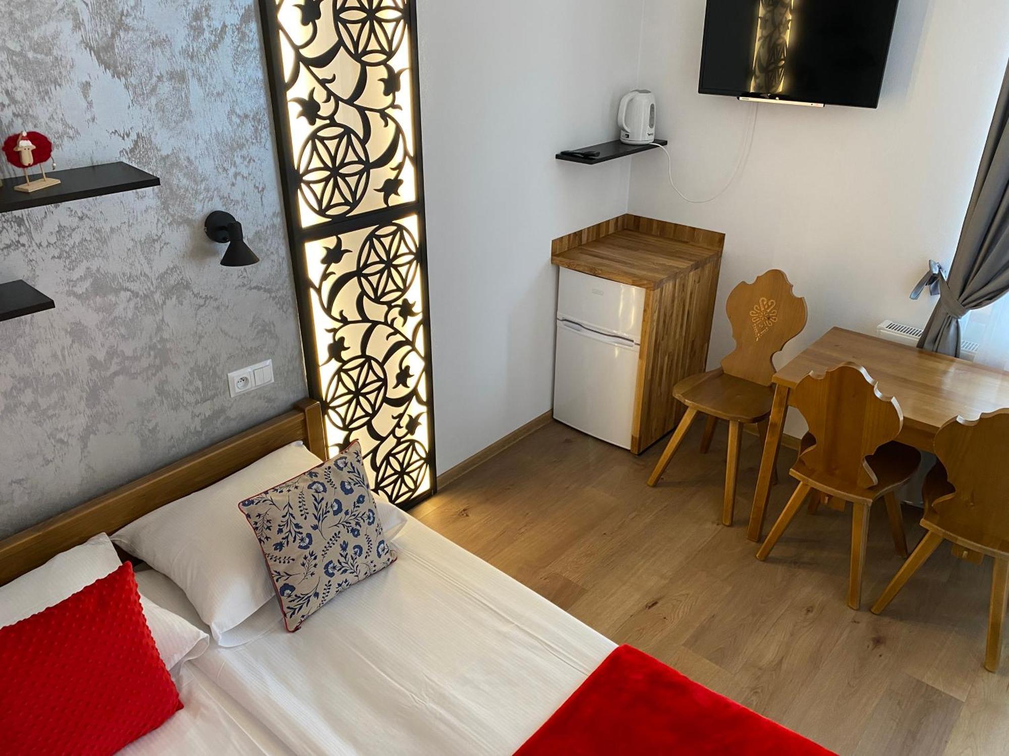Dw Na Rowni Bialka Tatrzanska Appartement Buitenkant foto