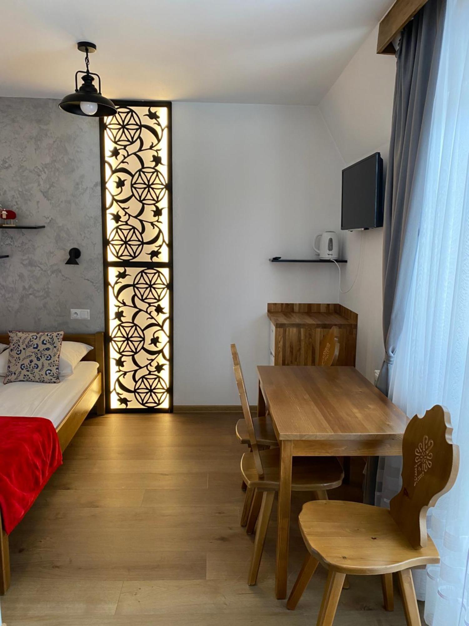 Dw Na Rowni Bialka Tatrzanska Appartement Buitenkant foto