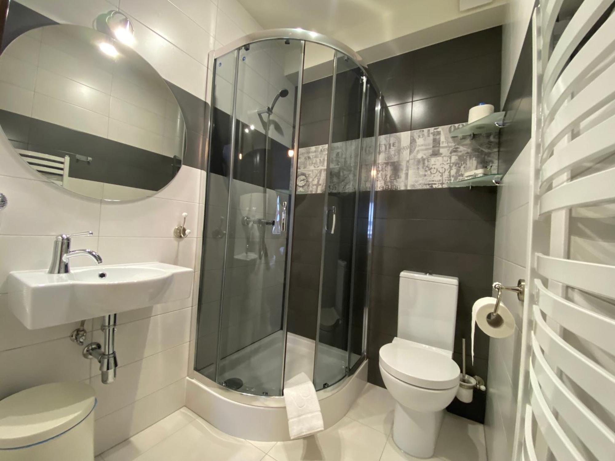Dw Na Rowni Bialka Tatrzanska Appartement Buitenkant foto