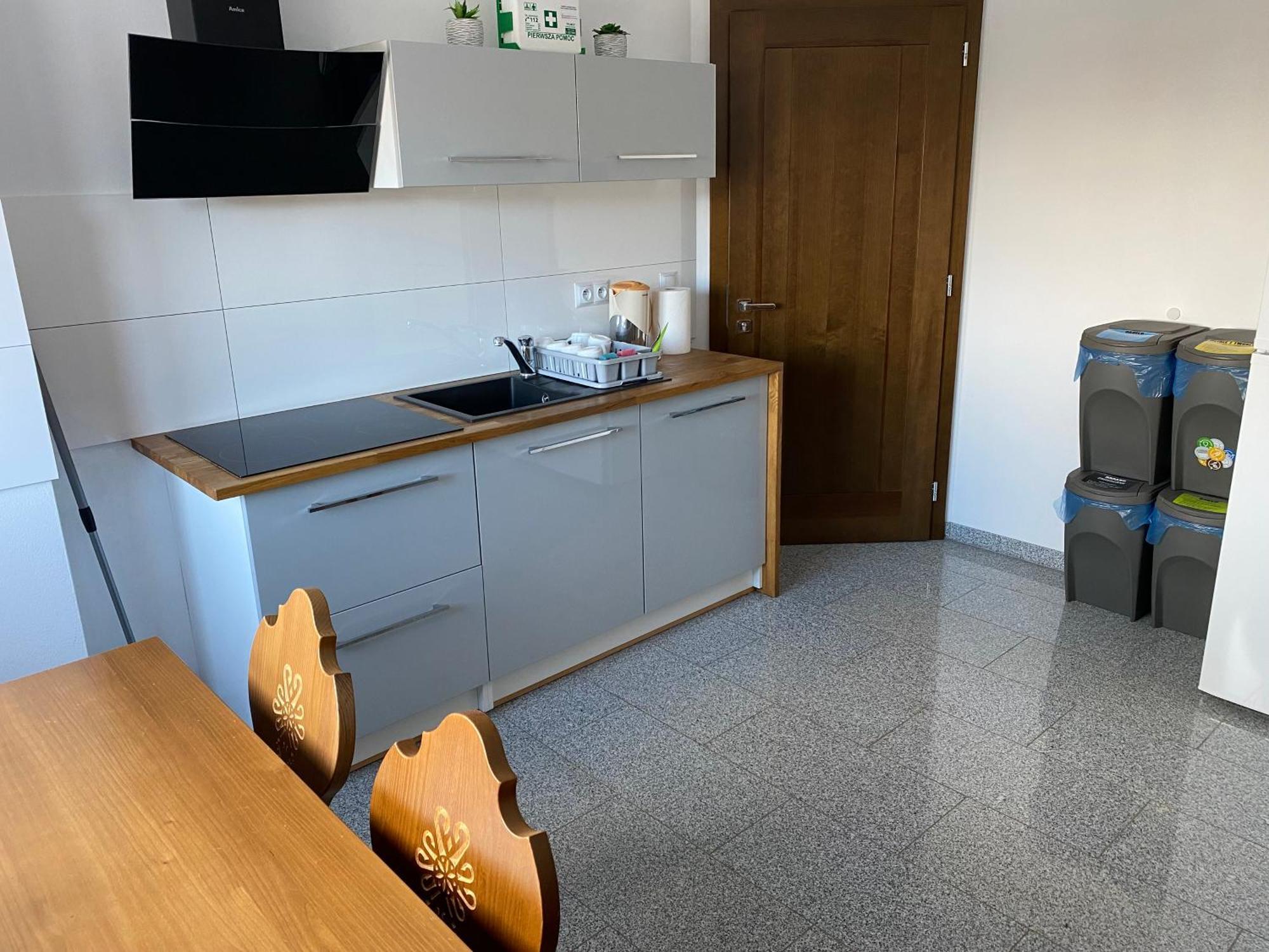 Dw Na Rowni Bialka Tatrzanska Appartement Buitenkant foto