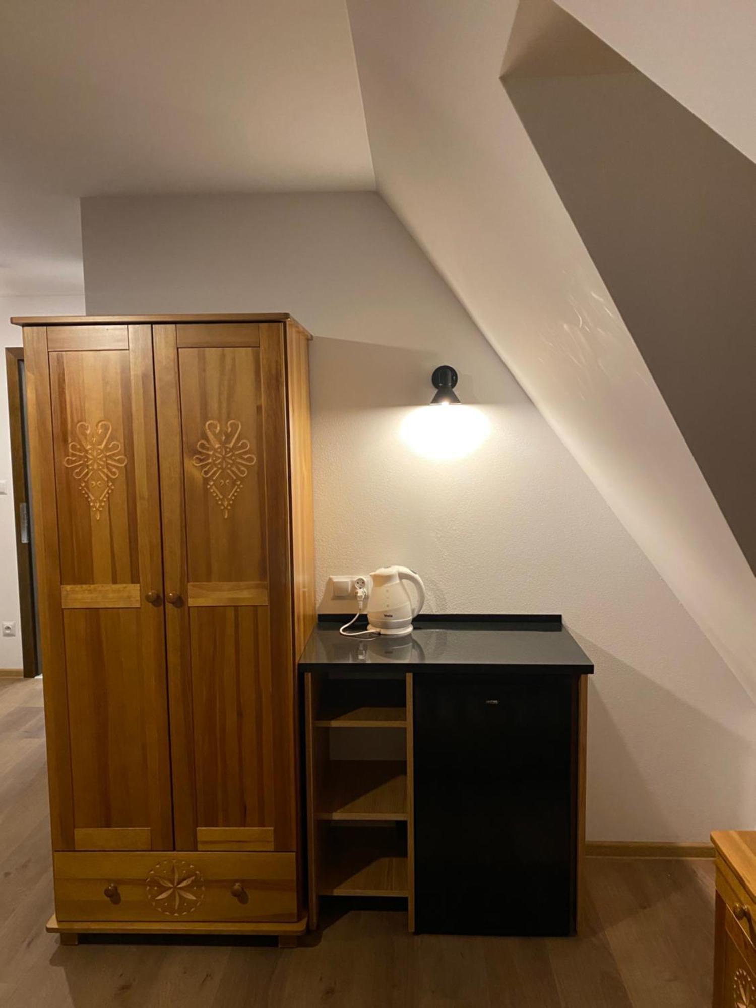 Dw Na Rowni Bialka Tatrzanska Appartement Buitenkant foto
