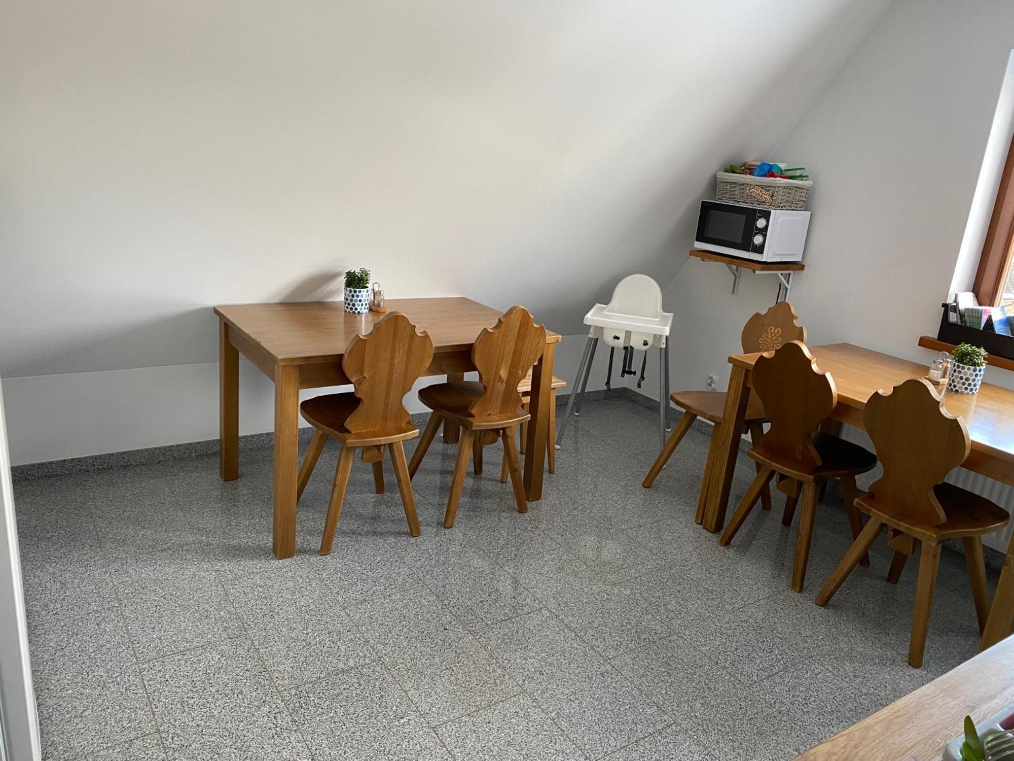 Dw Na Rowni Bialka Tatrzanska Appartement Buitenkant foto