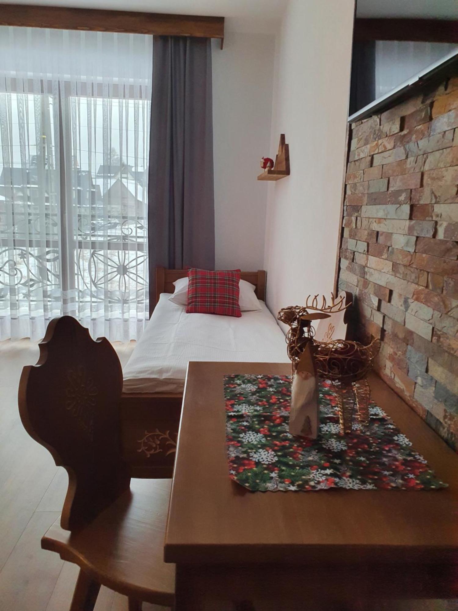 Dw Na Rowni Bialka Tatrzanska Appartement Buitenkant foto